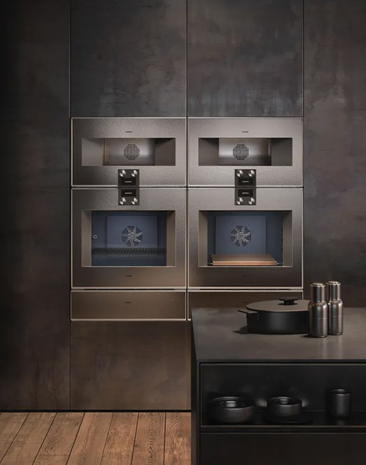 German Steam ovens ideas