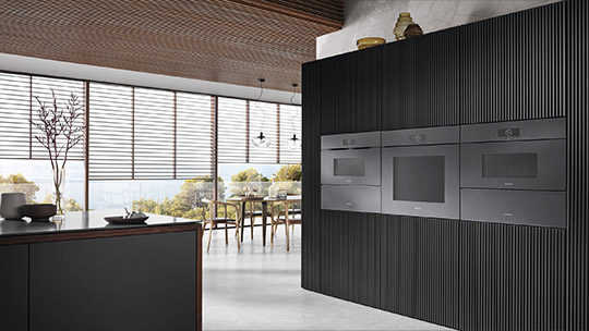 German Convection steam ovens ideas