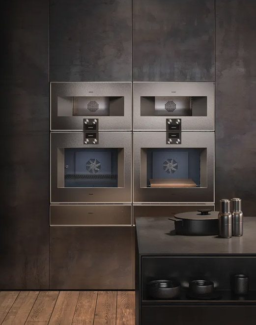 German Convection steam ovens ideas