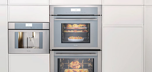 German Convection steam ovens ideas