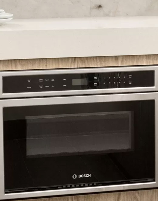 German Drawer microwaves ideas