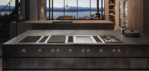 German Downdraft hoods ideas