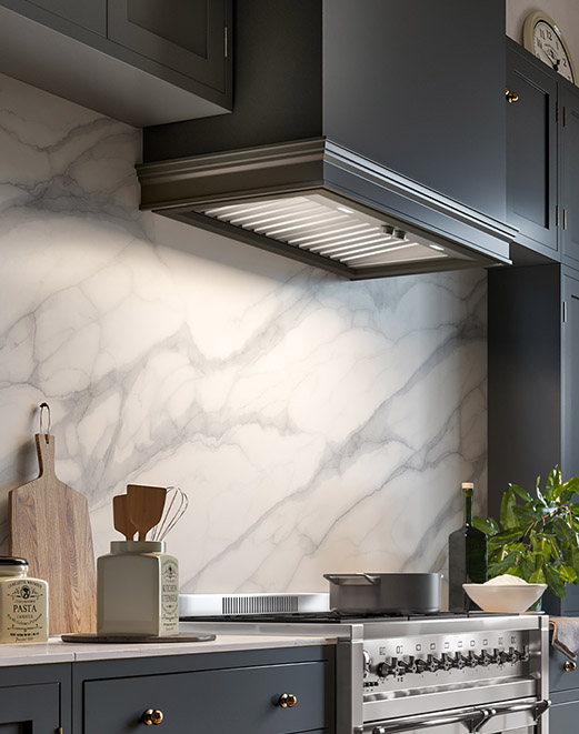 German Self circulating hoods ideas