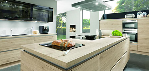 German Ceiling mounted hoods ideas