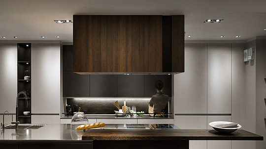 German Decorative hoods ideas