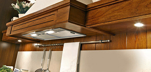 German Decorative hoods ideas