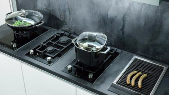 German Gas cooktops ideas