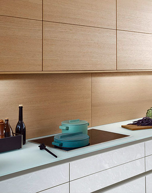 German Integrated cooktops ideas