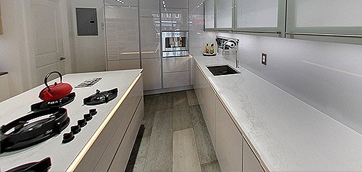 German Integrated cooktops ideas