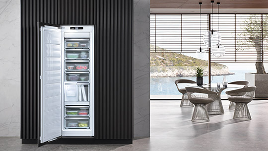 German Freezers ideas