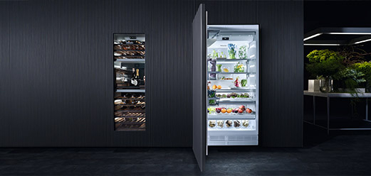 German Freezers ideas