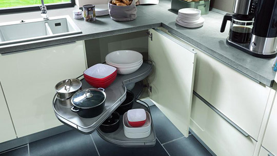 German Kidney bean shelves ideas