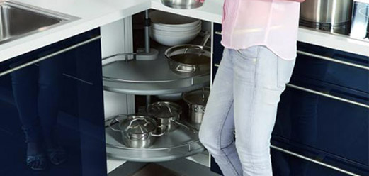 German Kidney bean shelves ideas