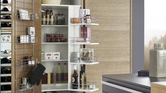 German Pantries ideas