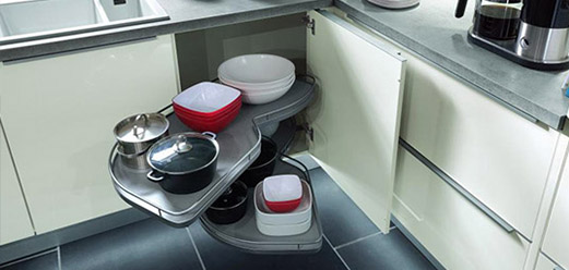 German Storage solutions ideas