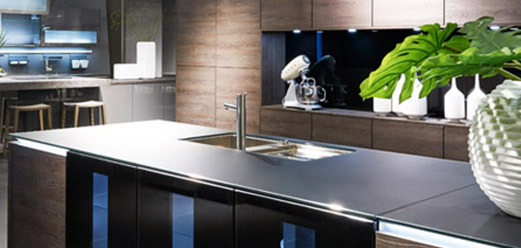 German Under cabinet lighting ideas