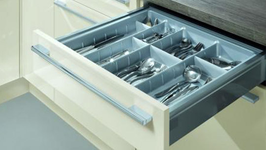 German Cutlery dividers ideas