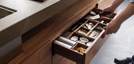 German Cutlery dividers ideas