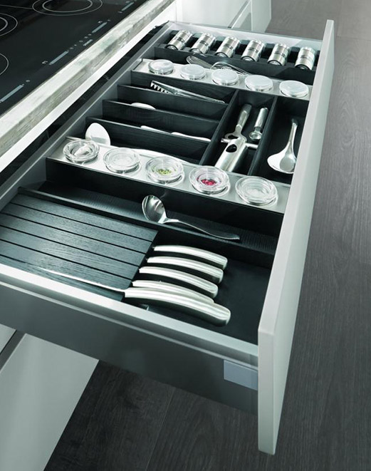 German Drawer organizers ideas
