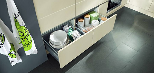 German Drawer organizers ideas