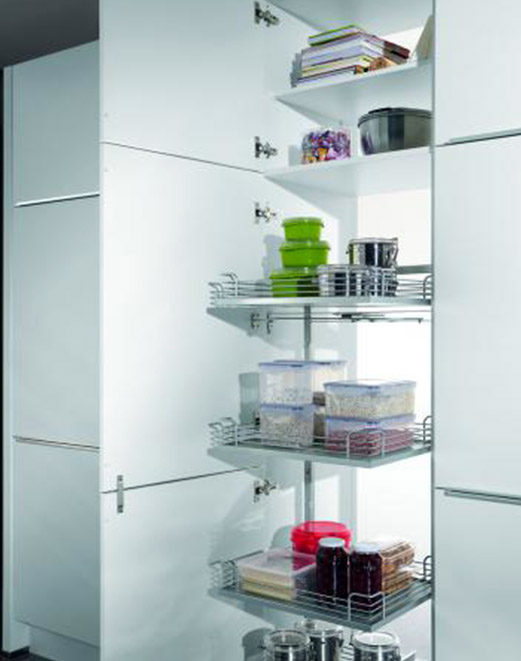 German drawers Lighting ideas