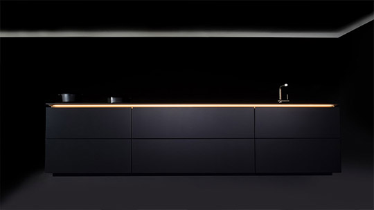 German Grip rail lighting ideas