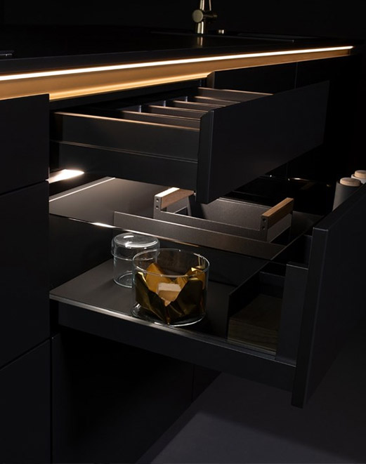 German Grip rail lighting ideas